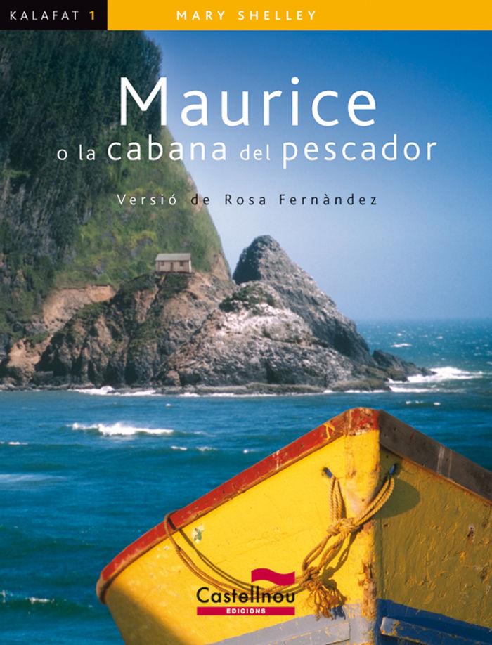 Vorderes Coverbild Maurice
