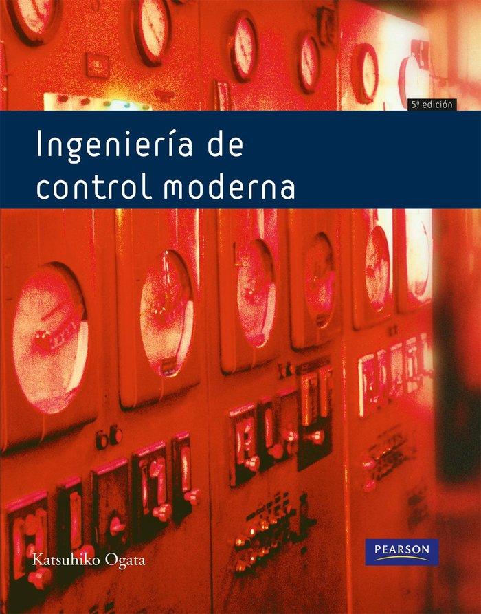 Vorderes Coverbild Ingeniería de control