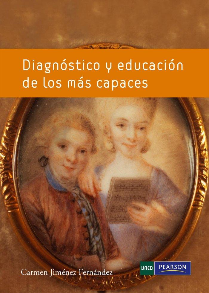 Vorderes Coverbild Diagnóstico y evaluación de los más capaces