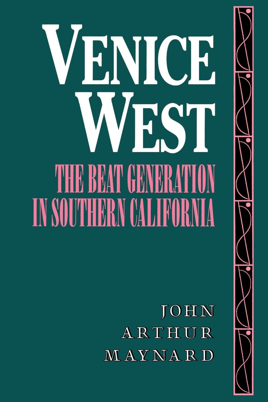 Vorderes Coverbild Venice West