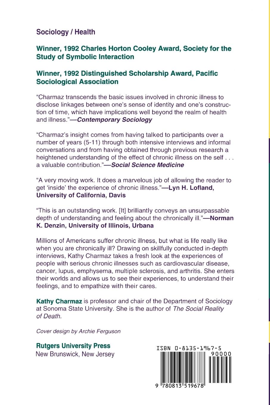 Rückseitencover Good Days, Bad Days