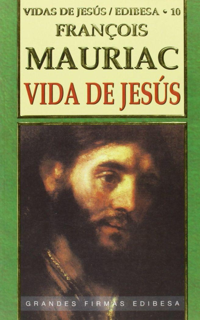 Vorderes Coverbild Vida de Jesús
