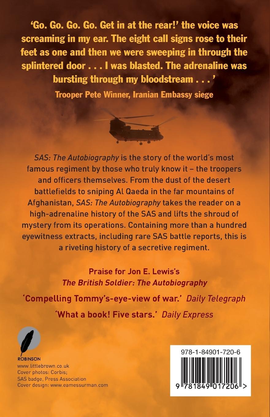 Rückseitencover SAS