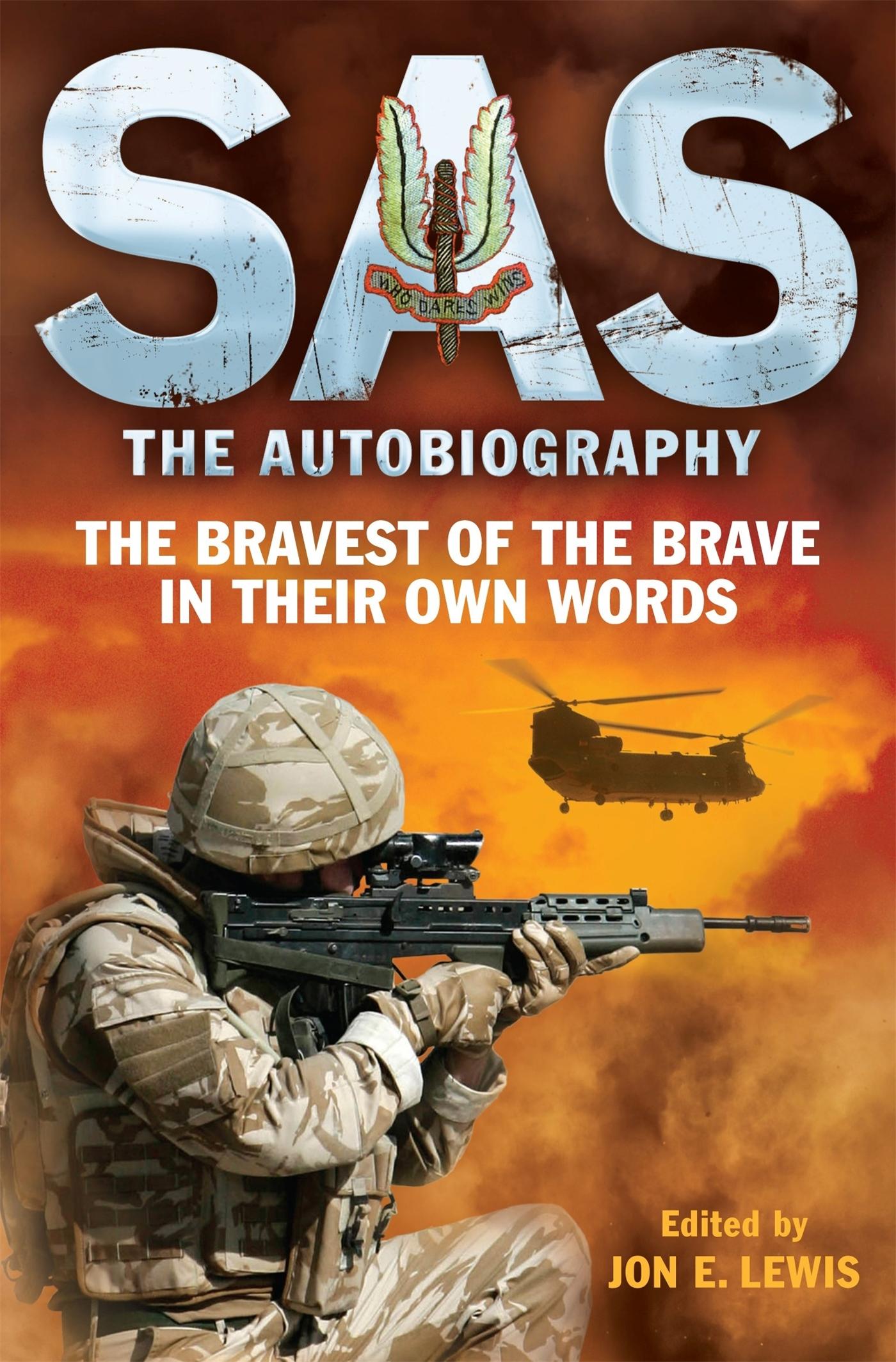 Vorderes Coverbild SAS