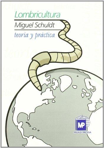 Vorderes Coverbild Lombricultura : teoría y práctica