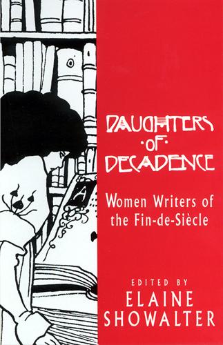Vorderes Coverbild Daughters of Decadence
