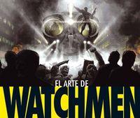 Vorderes Coverbild El arte de Watchmen