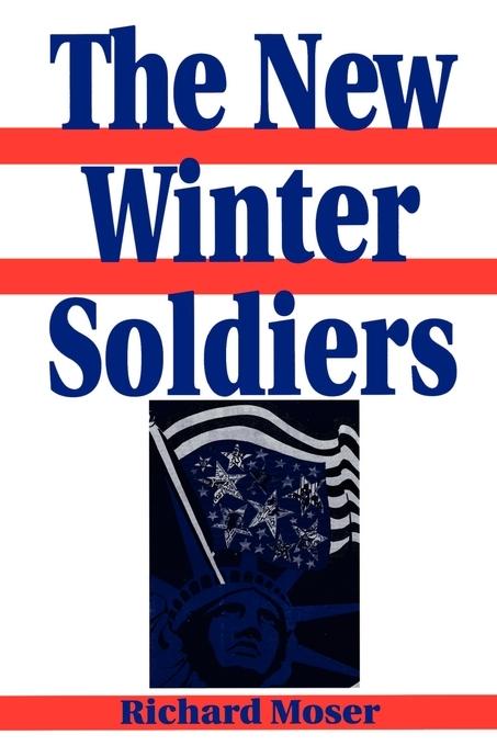 Vorderes Coverbild The New Winter Soldiers