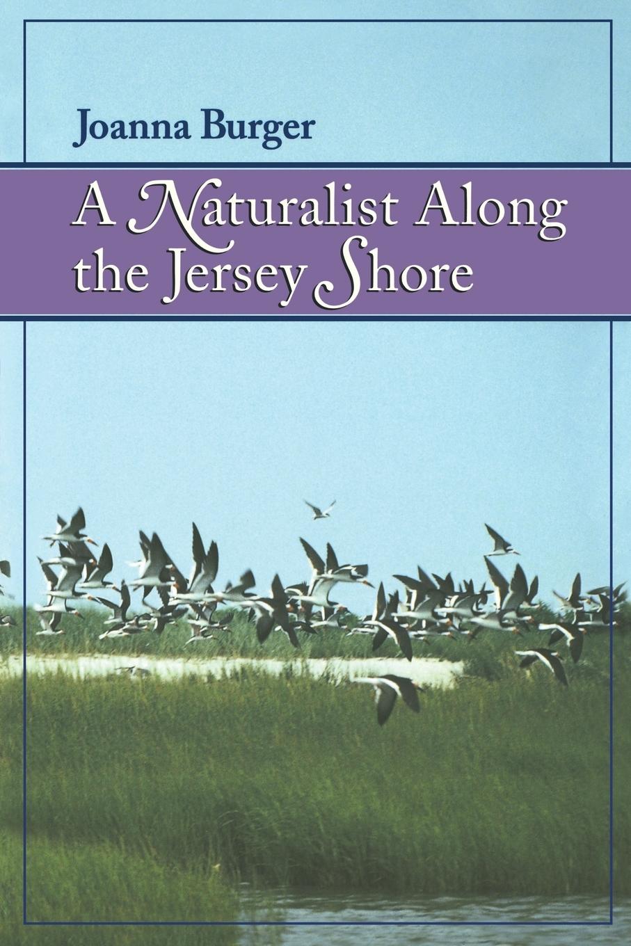 Vorderes Coverbild A Naturalist Along the Jersey Shore