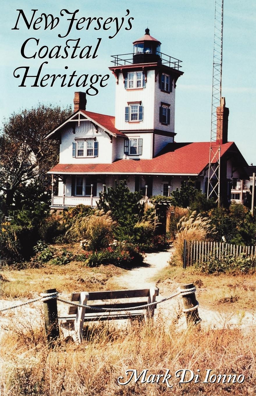 Vorderes Coverbild New Jersey's Coastal Heritage