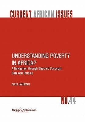 Vorderes Coverbild Understanding Poverty in Africa?