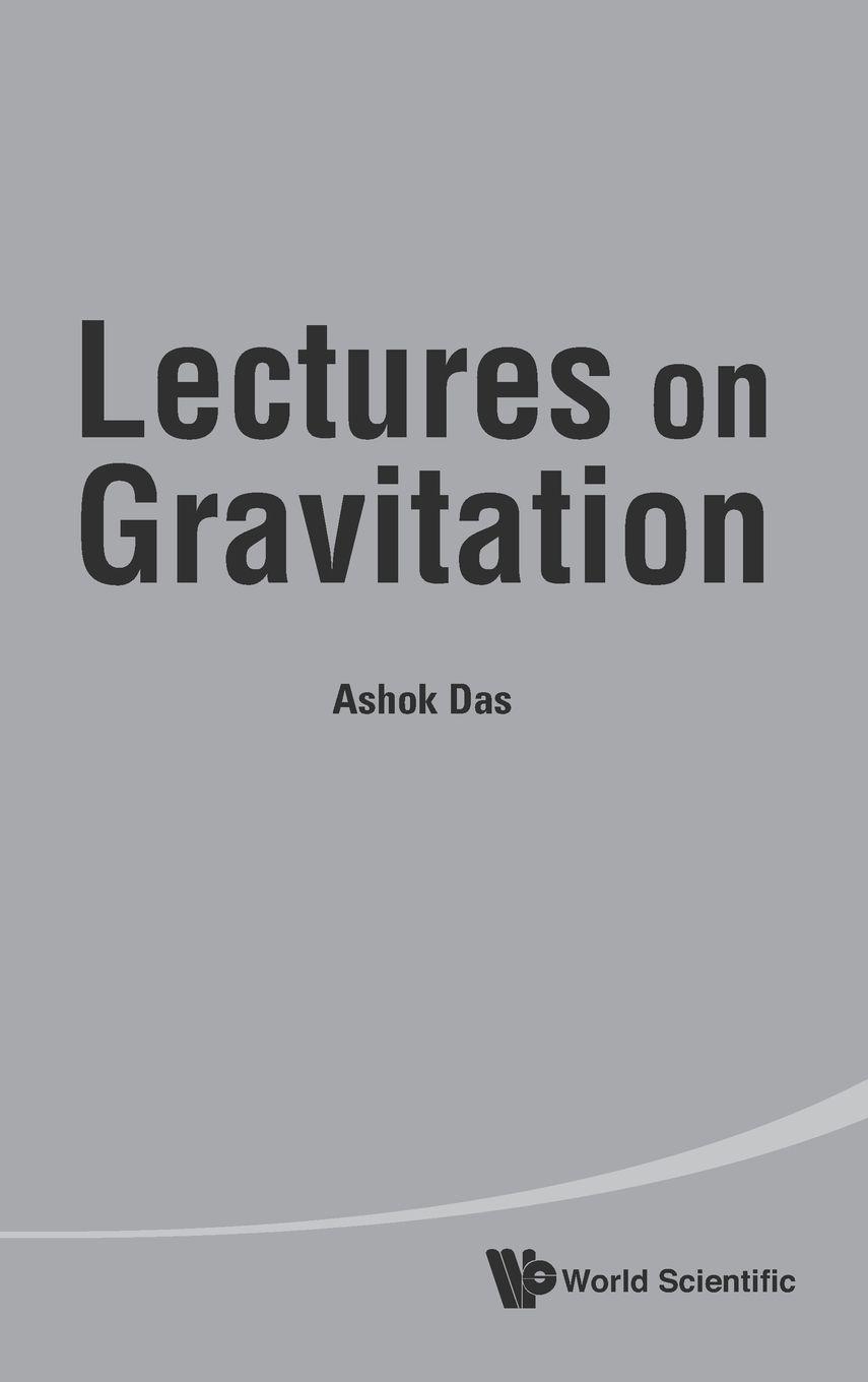 Vorderes Coverbild LECTURES ON GRAVITATION