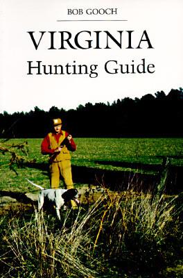 Vorderes Coverbild Virginia's Hunting Guide