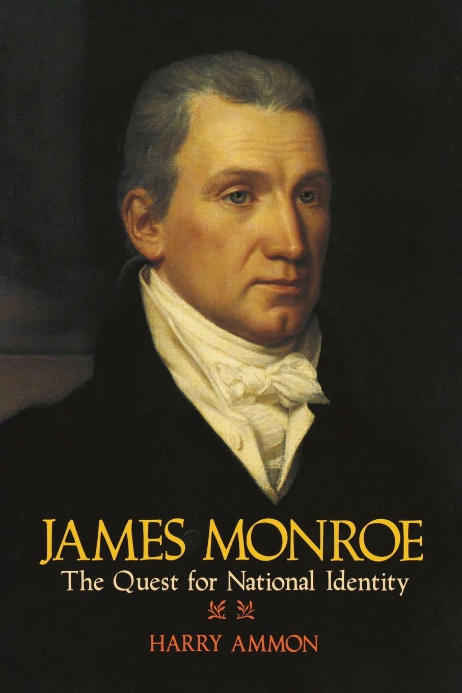 Vorderes Coverbild James Monroe