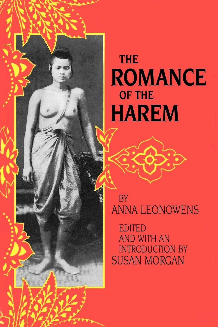 Vorderes Coverbild The Romance of the Harem