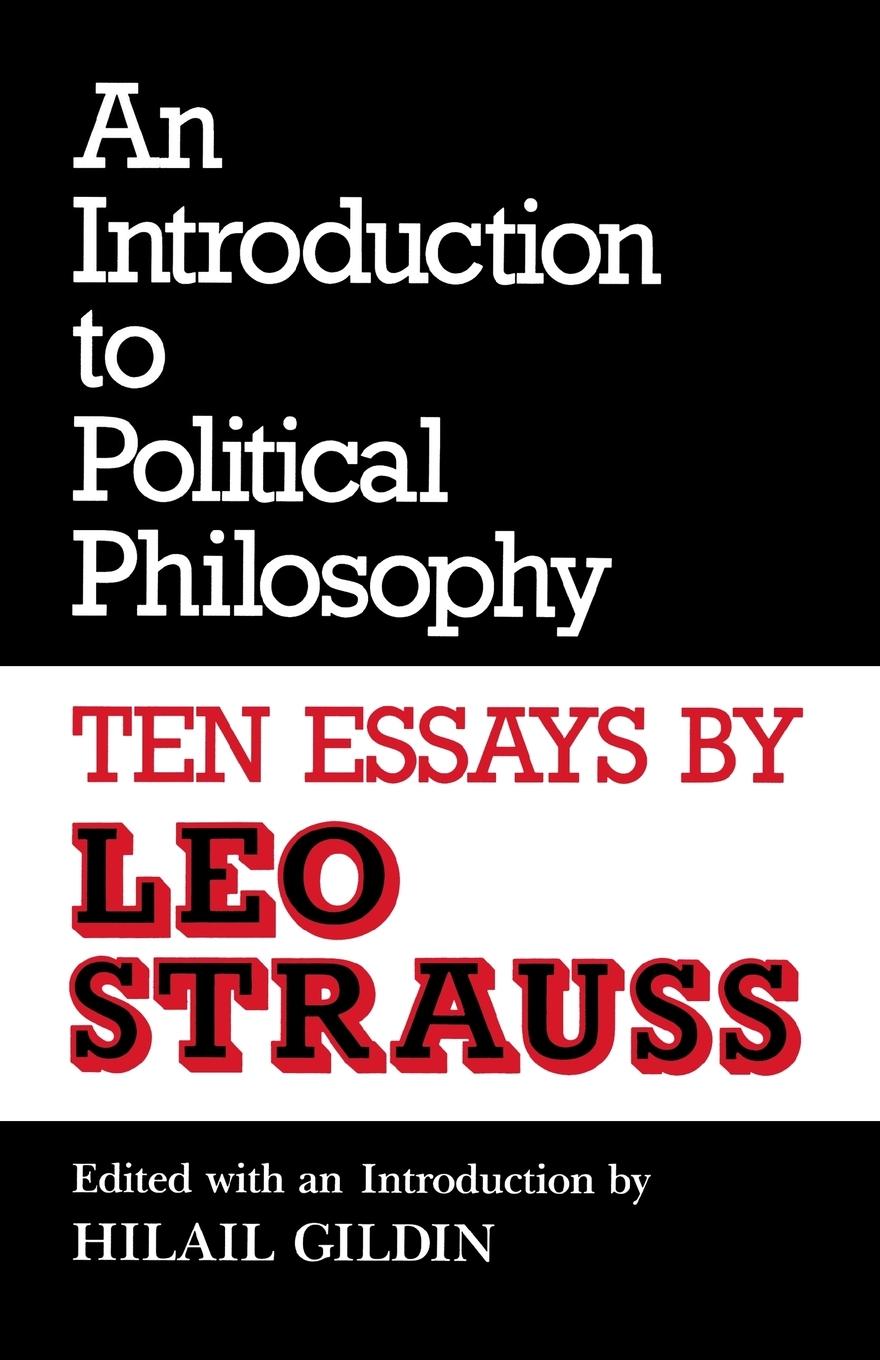 Vorderes Coverbild An Introduction to Political Philosophy