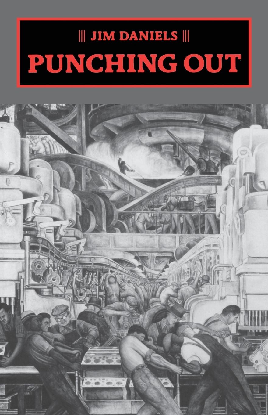 Vorderes Coverbild Punching Out