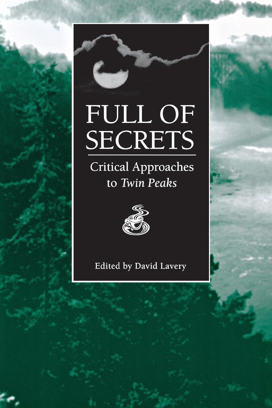 Vorderes Coverbild Full of Secrets