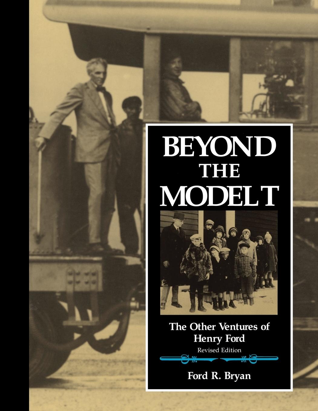 Vorderes Coverbild Beyond the Model T