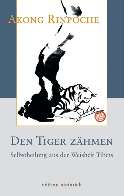 Vorderes Coverbild Den Tiger zähmen