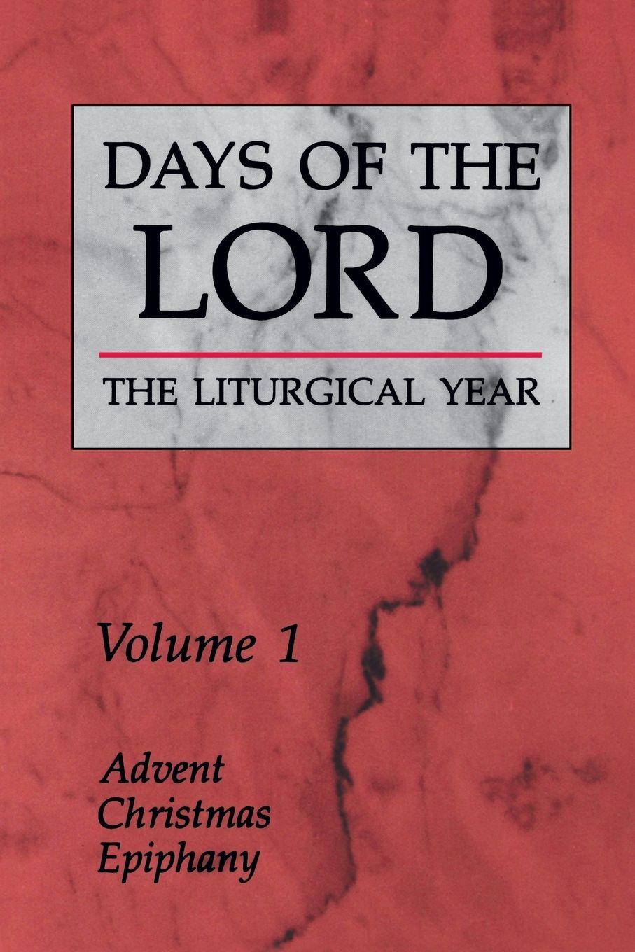 Vorderes Coverbild Days of the Lord
