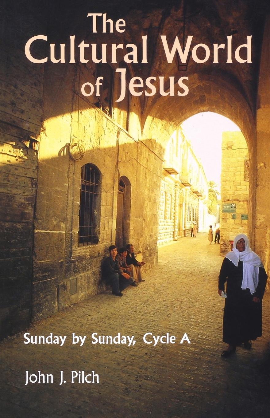 Vorderes Coverbild Cultural World of Jesus