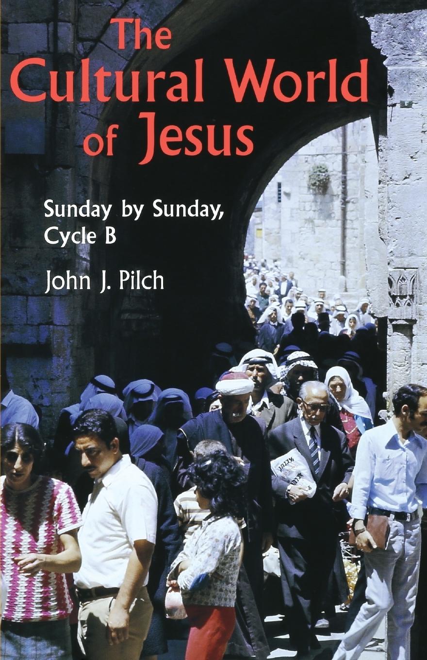 Vorderes Coverbild Cultural World of Jesus