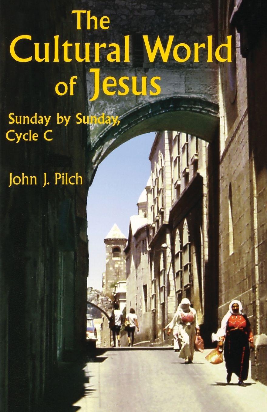 Vorderes Coverbild Cultural World of Jesus