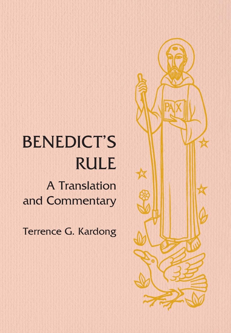 Vorderes Coverbild Benedict's Rule