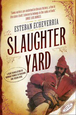 Vorderes Coverbild The Slaughteryard
