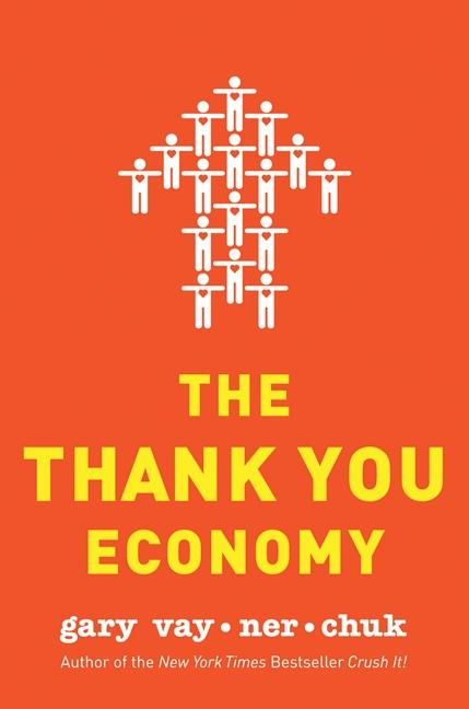 Vorderes Coverbild Thank You Economy