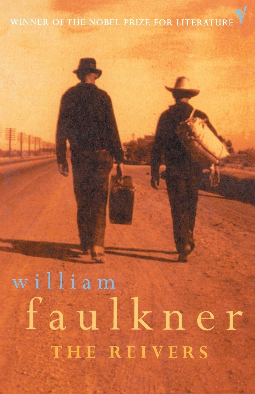 Vorderes Coverbild The Reivers