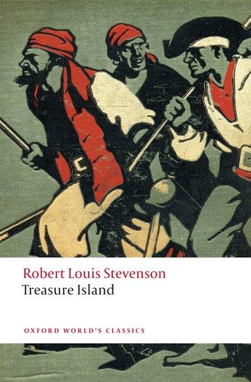 Vorderes Coverbild Treasure Island
