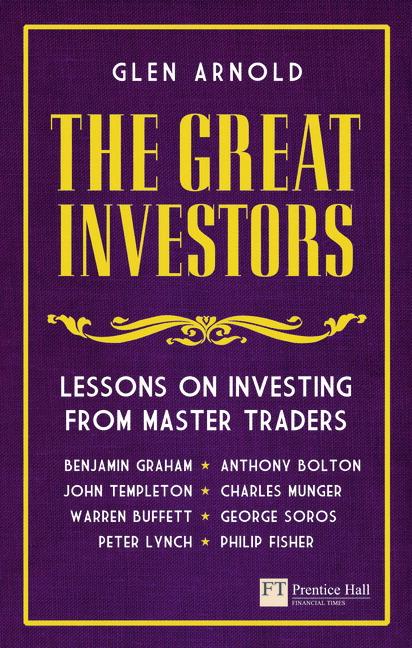 Vorderes Coverbild Great Investors, The