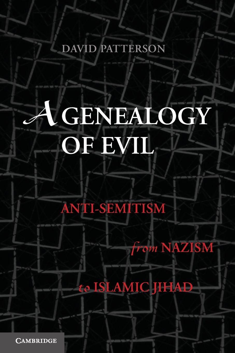 Vorderes Coverbild A Genealogy of Evil