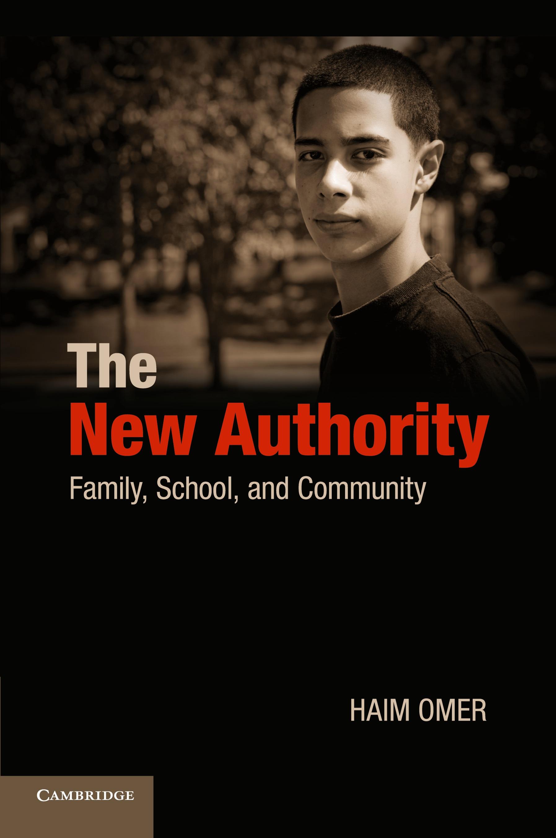 Vorderes Coverbild The New Authority