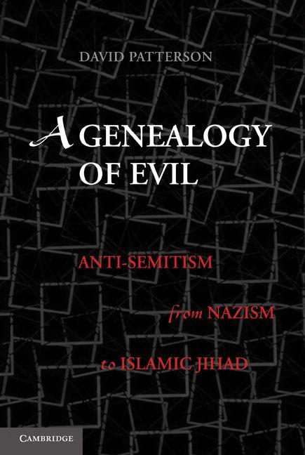 Vorderes Coverbild A Genealogy of Evil