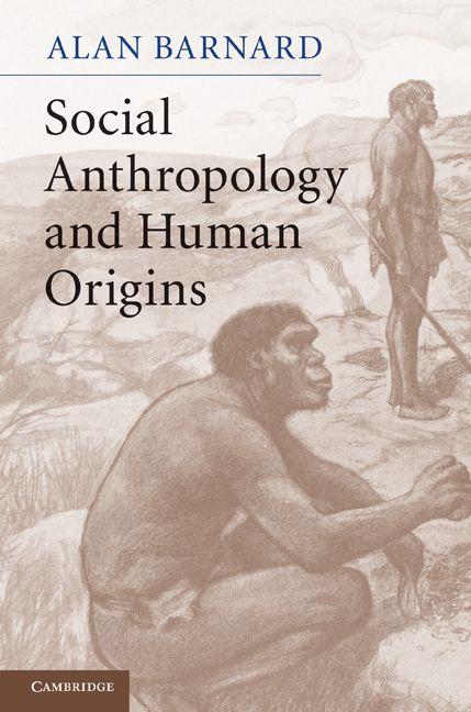 Vorderes Coverbild Social Anthropology and Human Origins