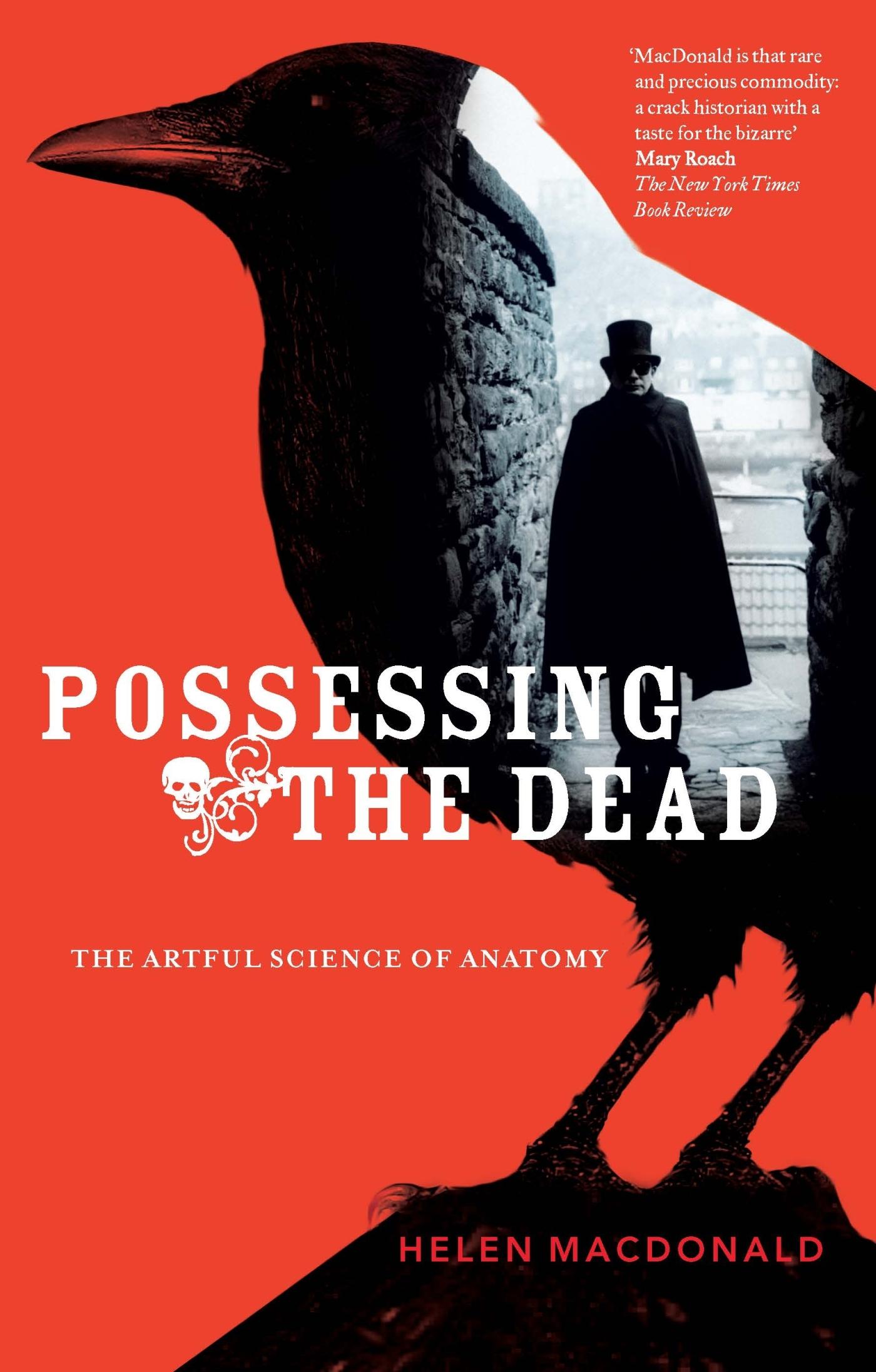 Vorderes Coverbild Possessing the Dead