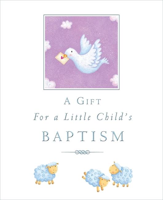 Vorderes Coverbild A Gift for a Little Child's Baptism