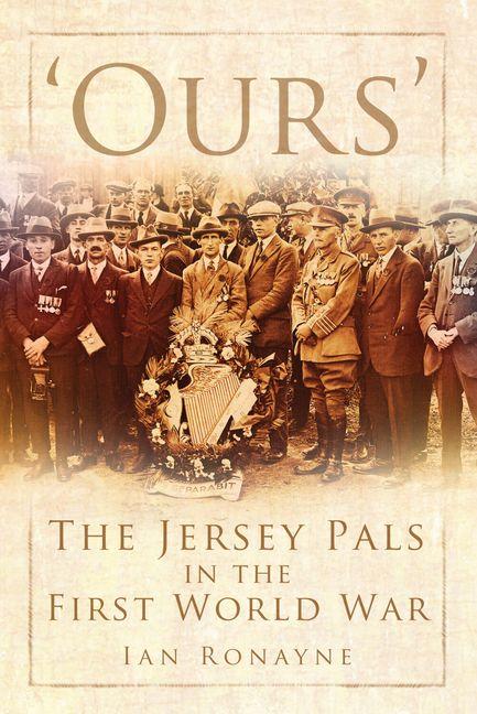 Vorderes Coverbild 'Ours'