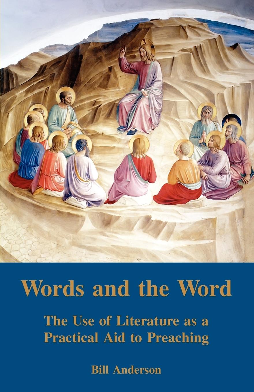 Vorderes Coverbild Words and the Word