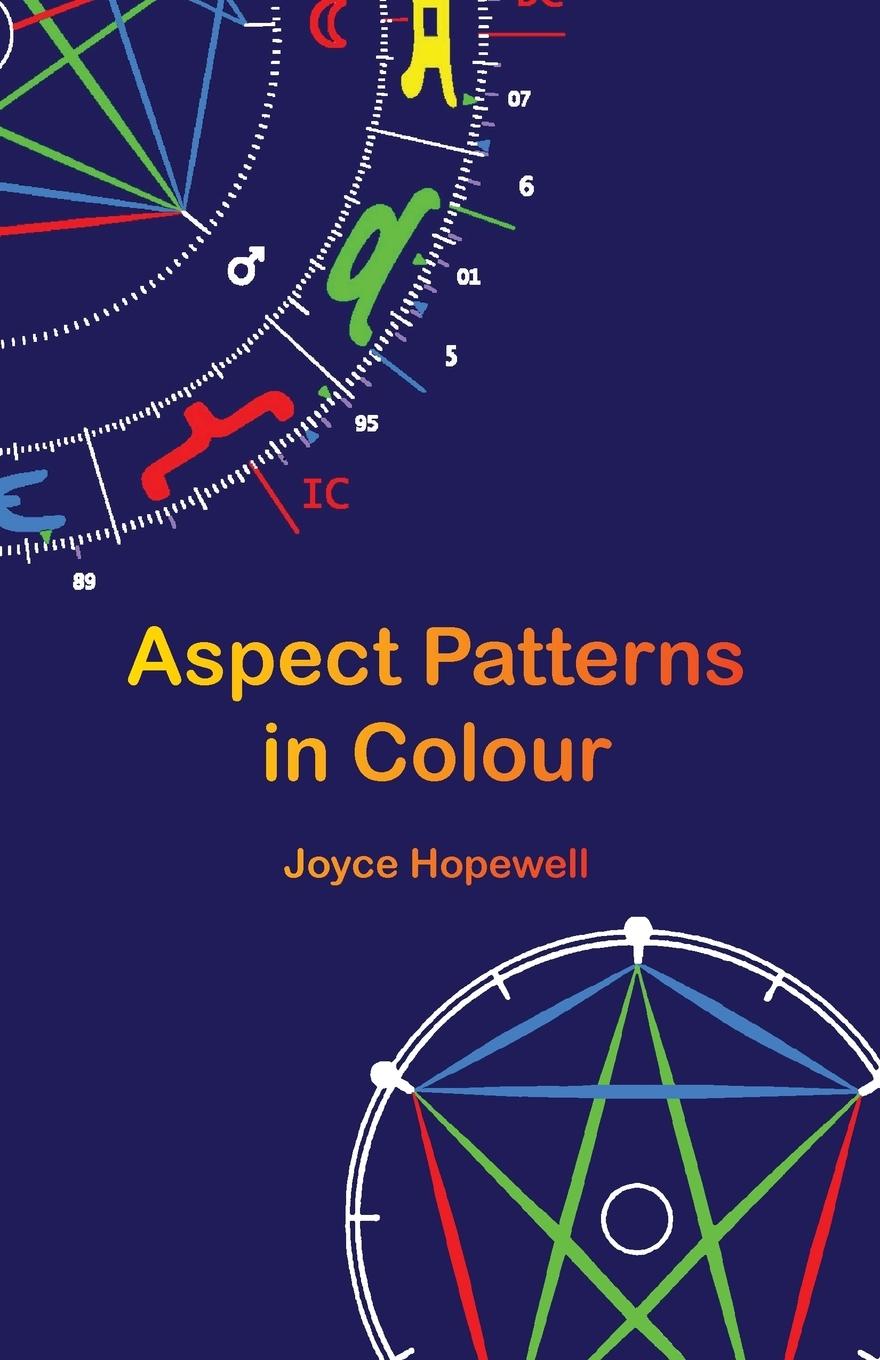 Vorderes Coverbild Aspect Patterns in Colour