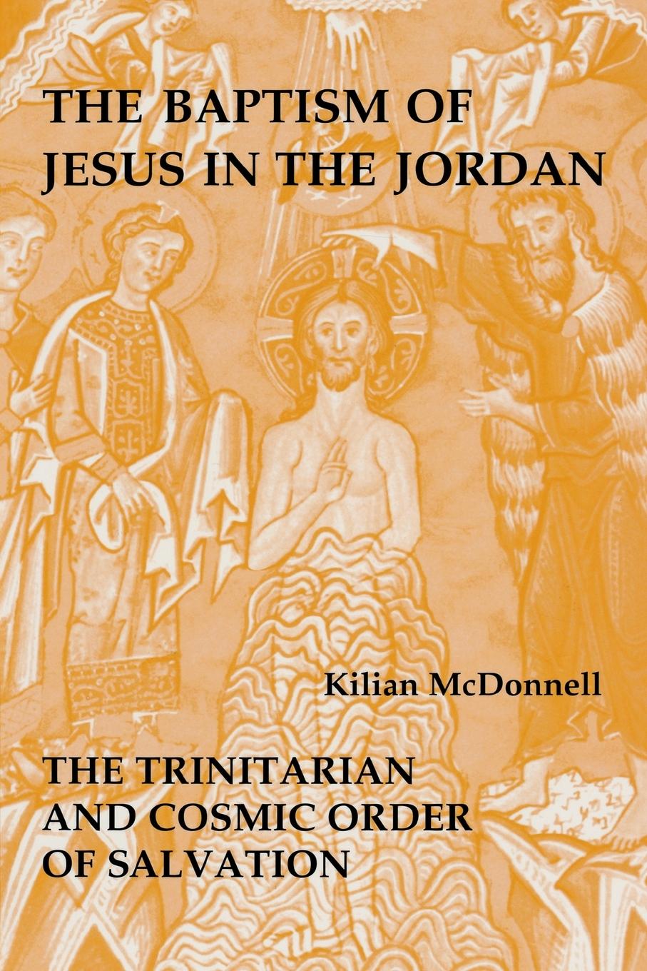 Vorderes Coverbild Baptism of Jesus in the Jordan