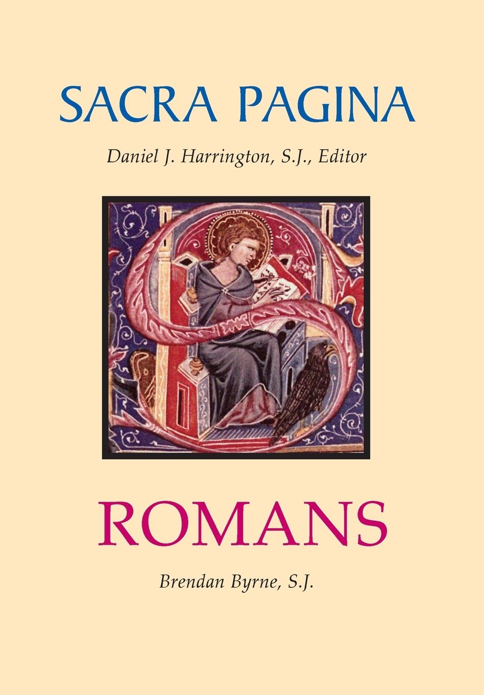 Vorderes Coverbild Sacra Pagina: Romans