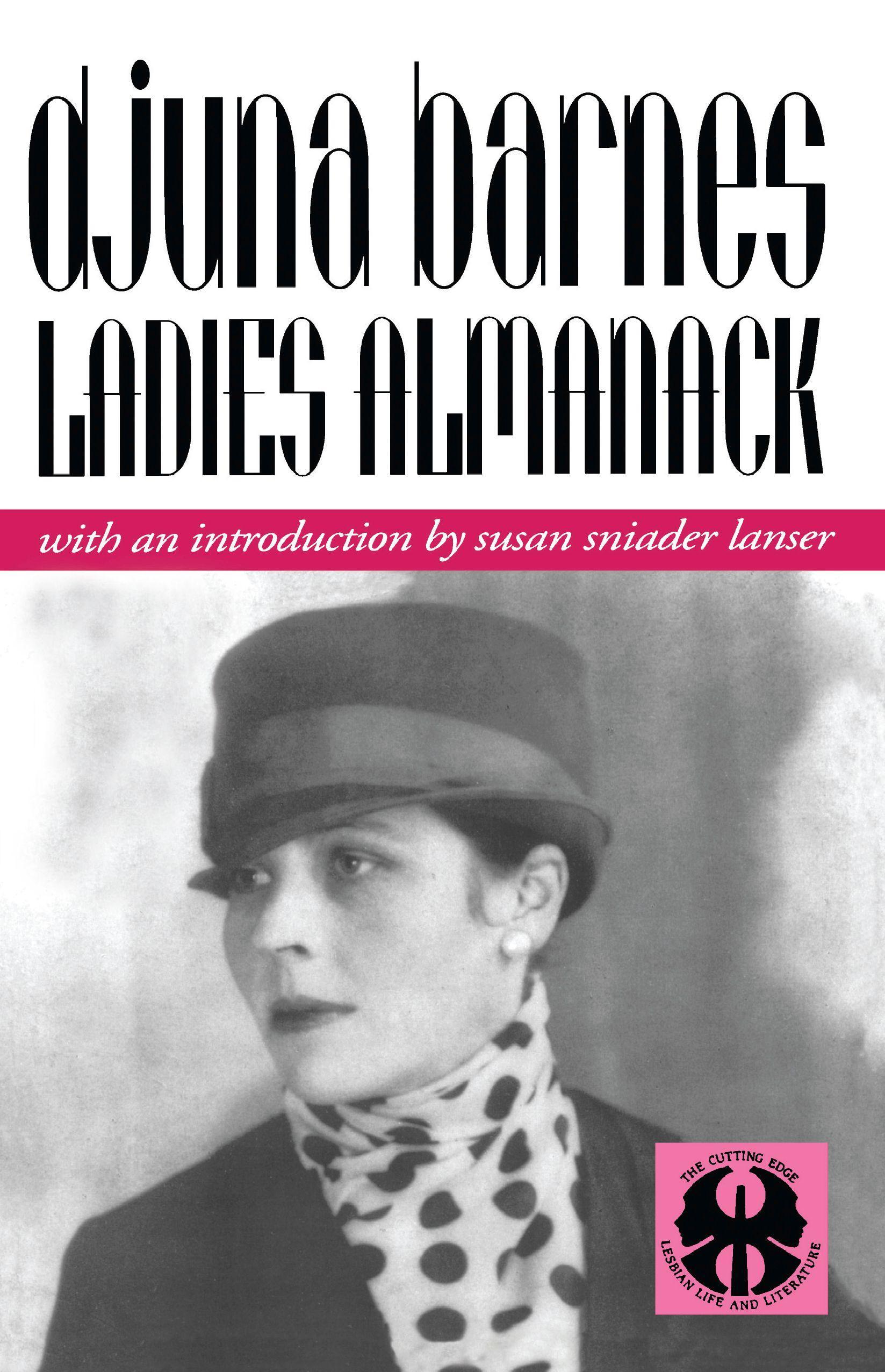 Vorderes Coverbild Ladies Almanack