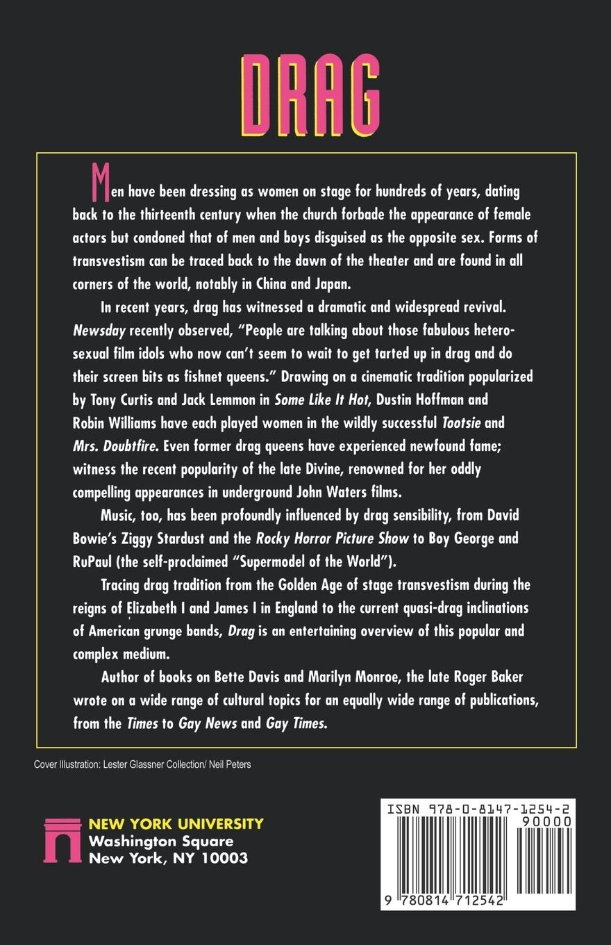 Rückseitencover Drag