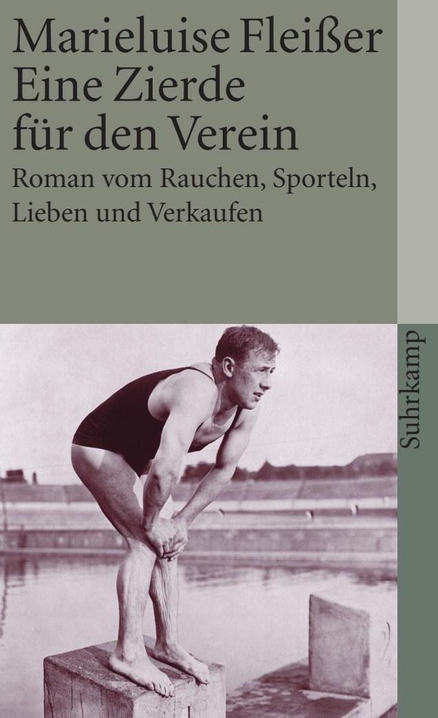 Vorderes Coverbild Eine Zierde für den Verein