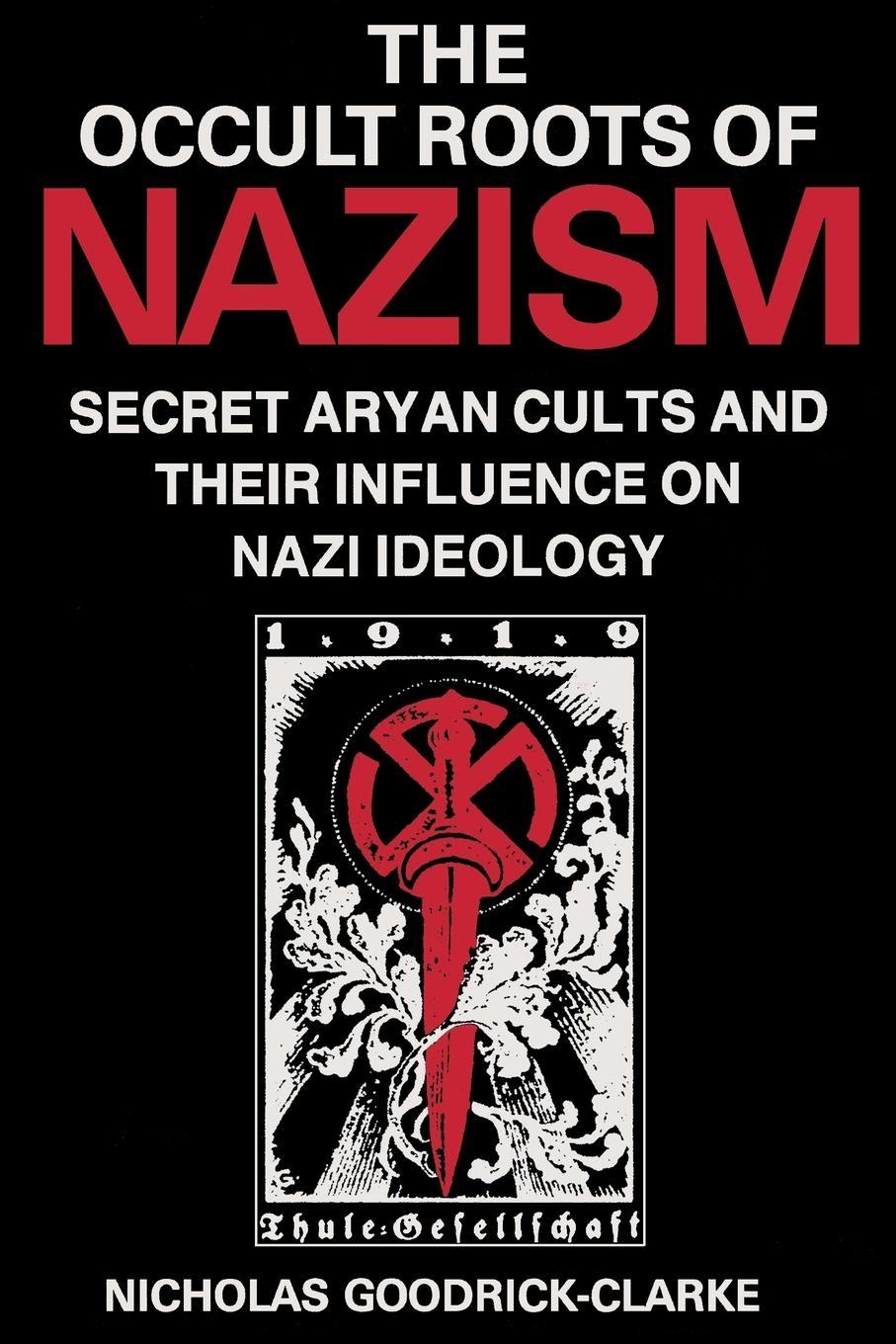 Vorderes Coverbild Occult Roots of Nazism