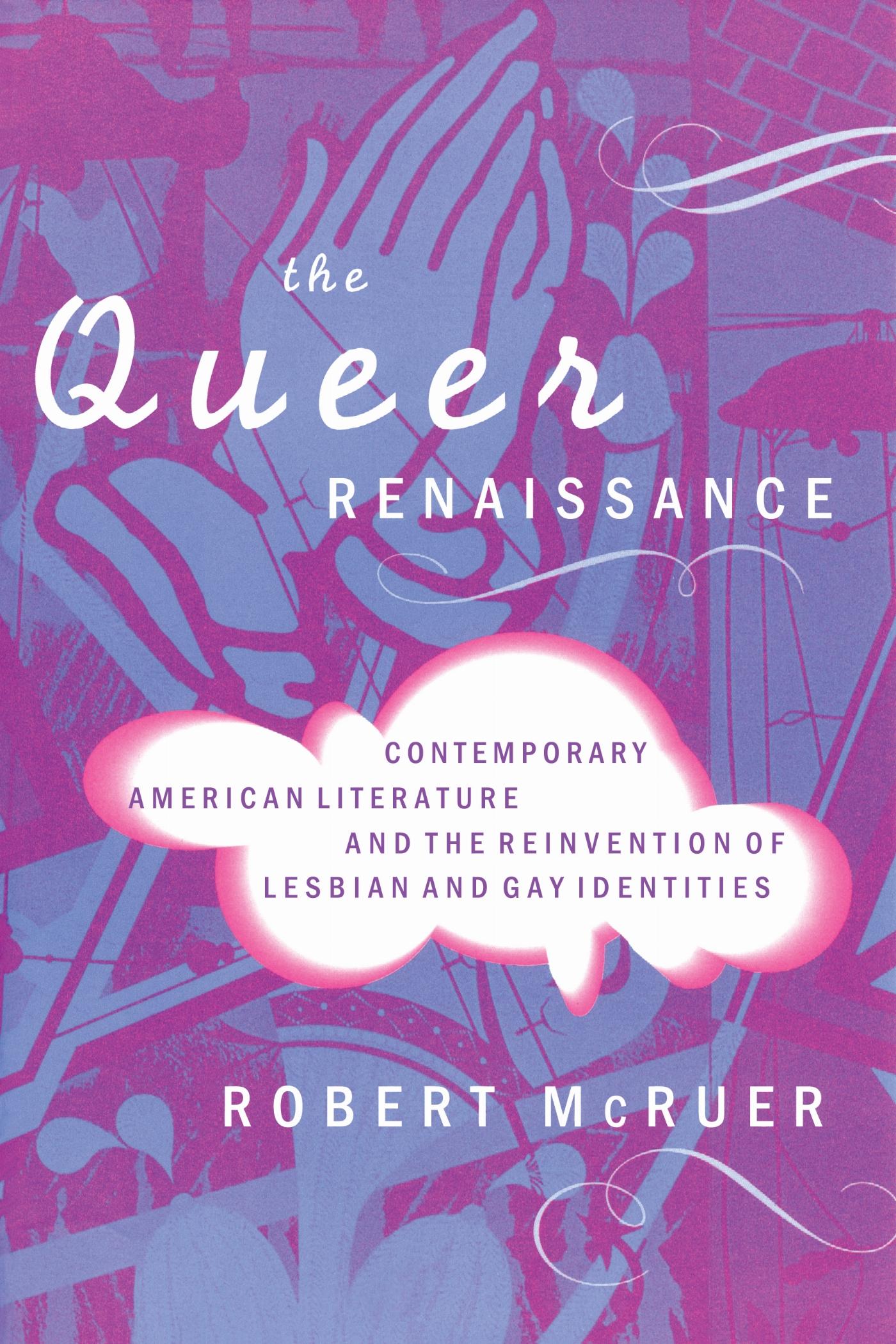 Vorderes Coverbild The Queer Renaissance